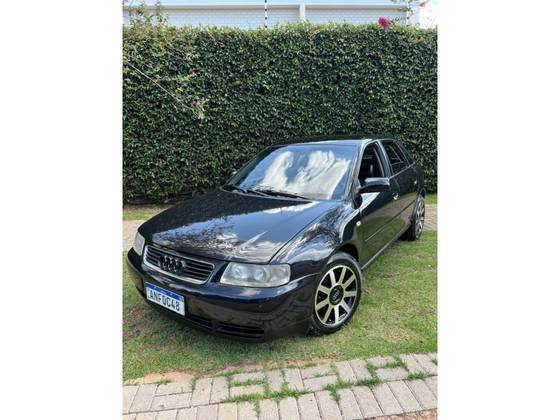 AUDI A3 1.8 20V GASOLINA 4P MANUAL